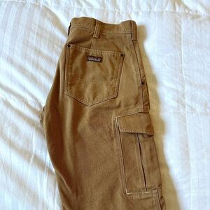 Men's Iron Forge Hemp® Canvas Cargo Pants size 36